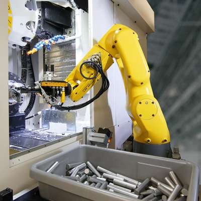 robot | S2 Tacworks | S2 Tacworks CNC Robot