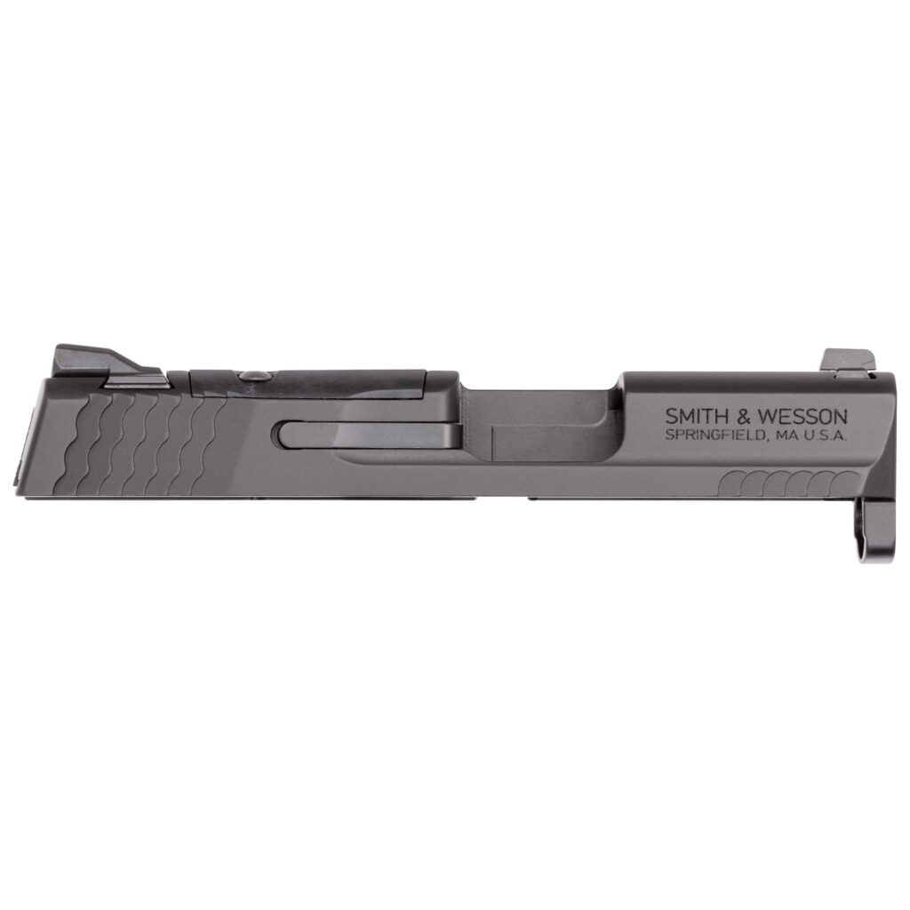 Smith & Wesson Shield Optics Ready Slide Assembly S2 Tacworks